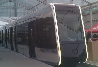 Tram spdc